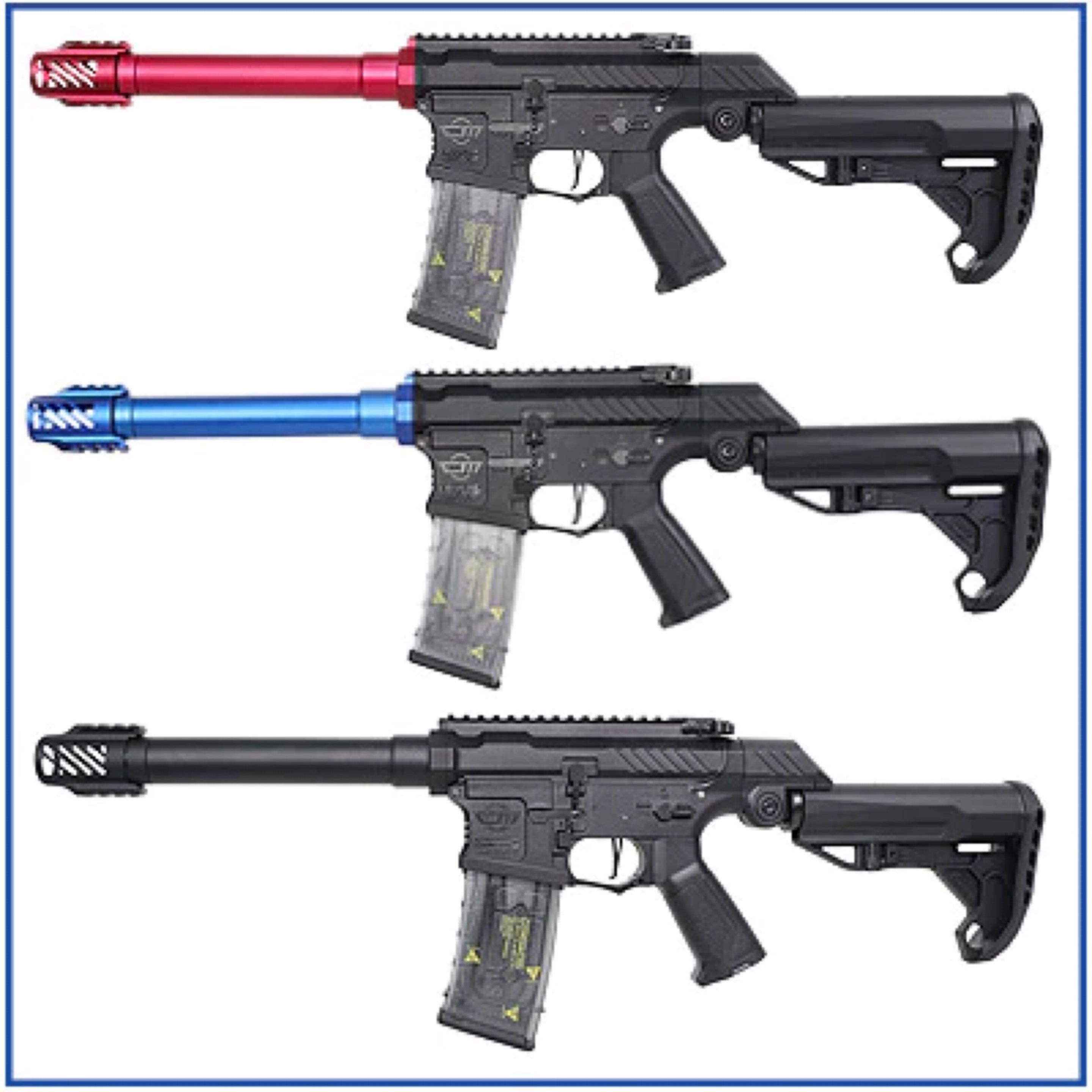 G&G電動ガンSSG-1 SSG-1 USR