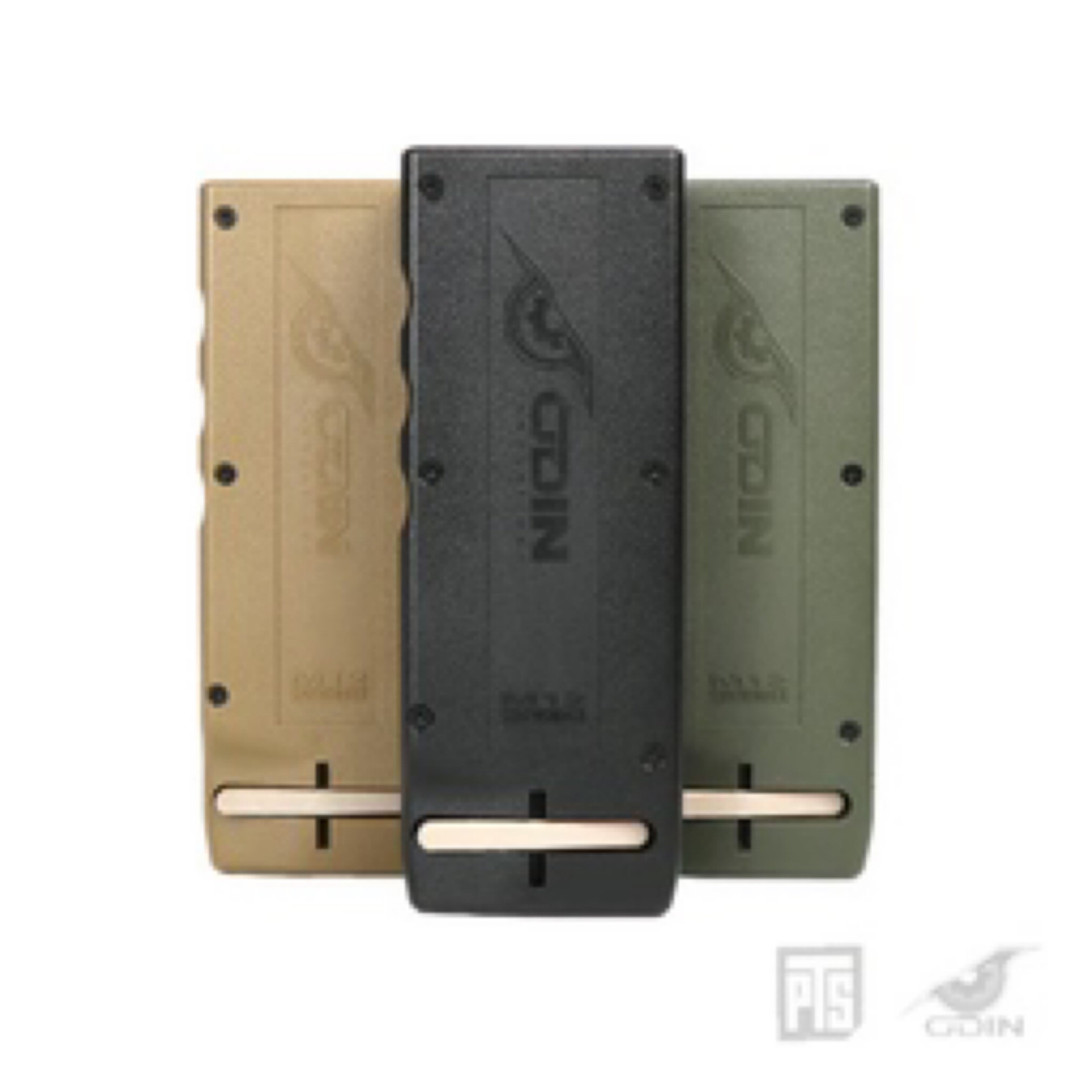 M12 Sidewinder Speed Loader (Color: Tan) By Odin Innovations – Airsoft - View #4