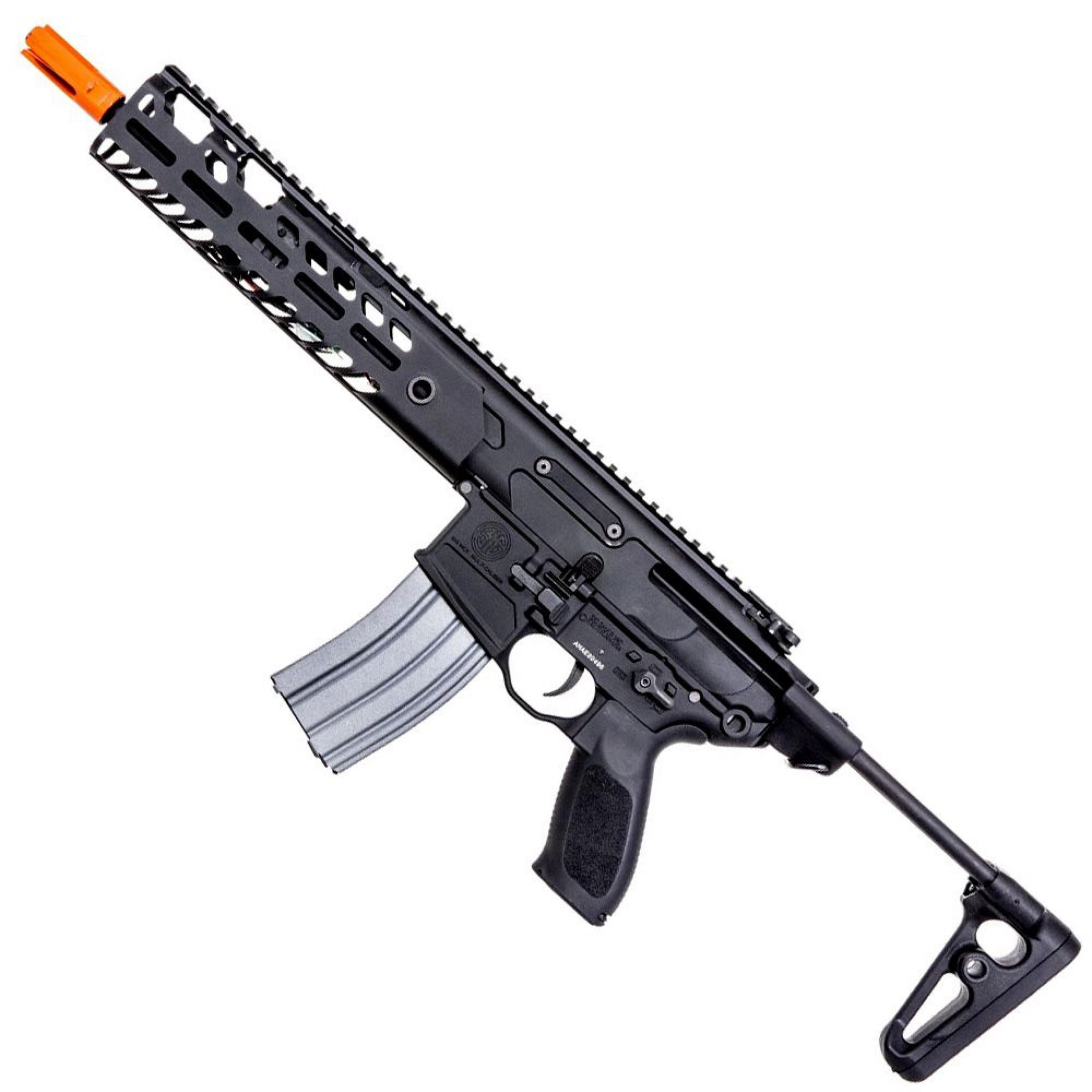 SIG Airsoft PROFORCE MCX VIRTUS AEG Airsoft Rifle (Black